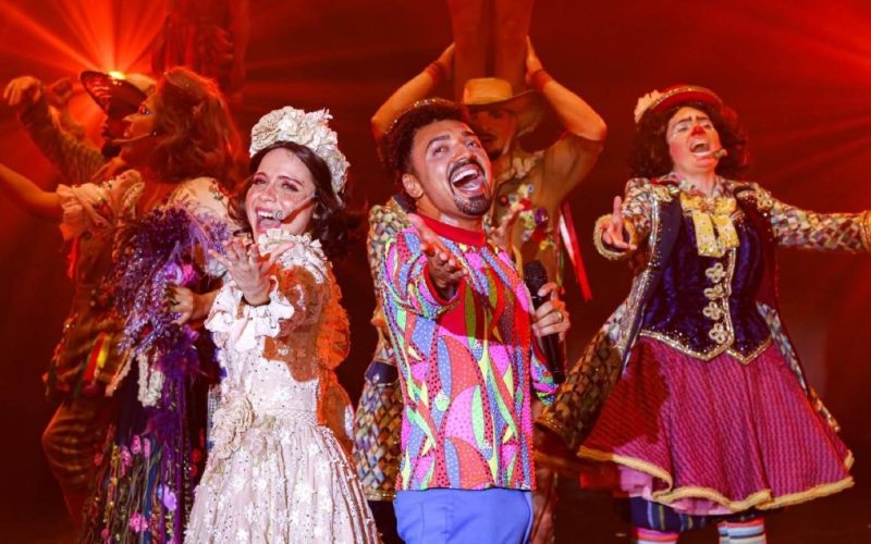 Arena das Dunas recebe o Circo do Tirulipa no dia 6 de março; Saiba os detalhes