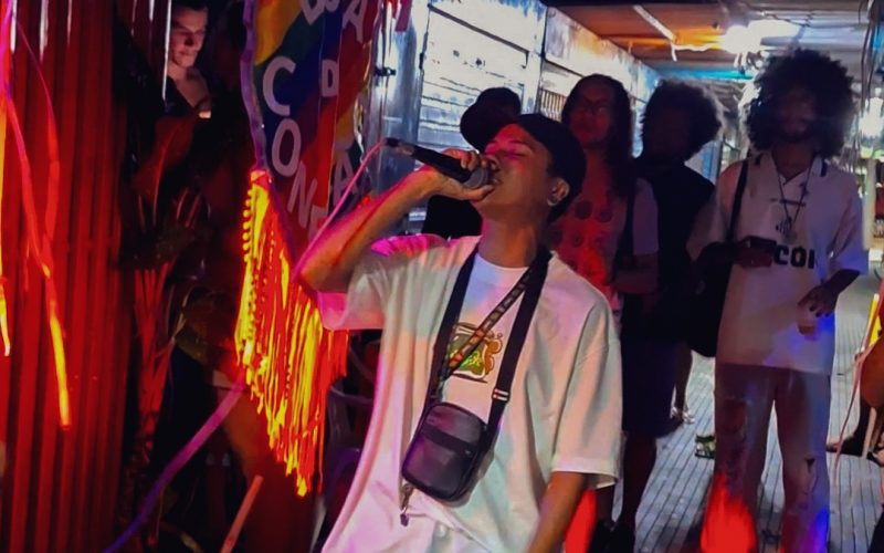 Carnaval em Natal: Bloco Transfolia é lançado com prévia no Beco da Lama