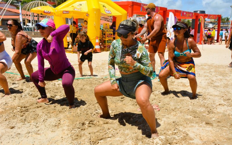 Verão do Povo começa em Parnamirim com programação em Pirangi e Cotovelo