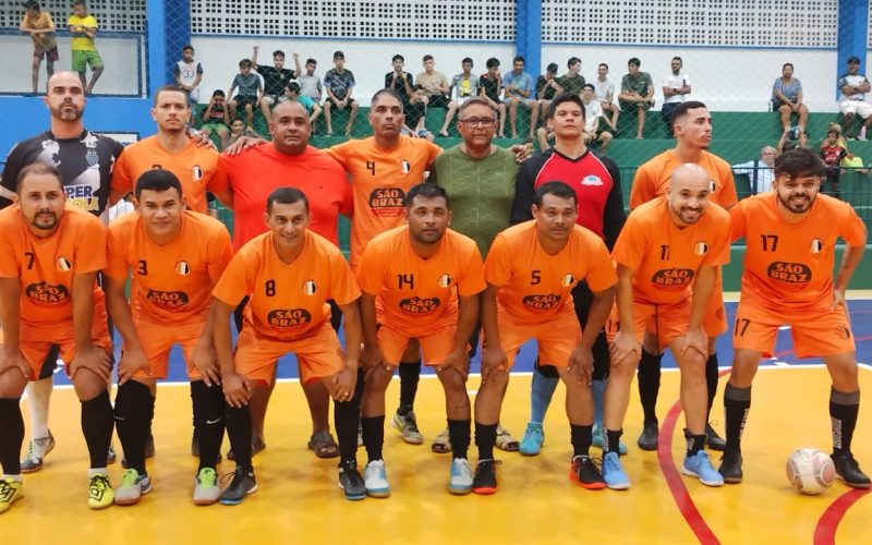 Em Parnamirim, Ginásio de Emaús é reaberto e volta a sediar eventos para a população