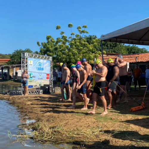 Circuito Uern de Travessias realizará etapa na Barragem de Upanema no dia 1º de setembro
