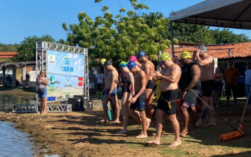 Circuito Uern de Travessias realizará etapa na Barragem de Upanema no dia 1º de setembro