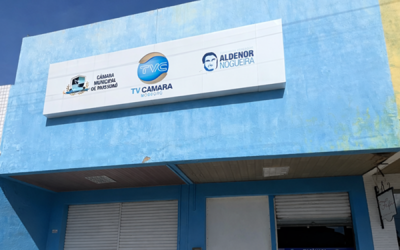 TV Câmara Mossoró passa a operar em sinal aberto nesta quinta-feira (19)