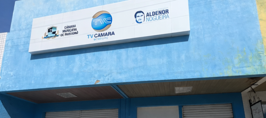 TV Câmara Mossoró passa a operar em sinal aberto nesta quinta-feira (19)