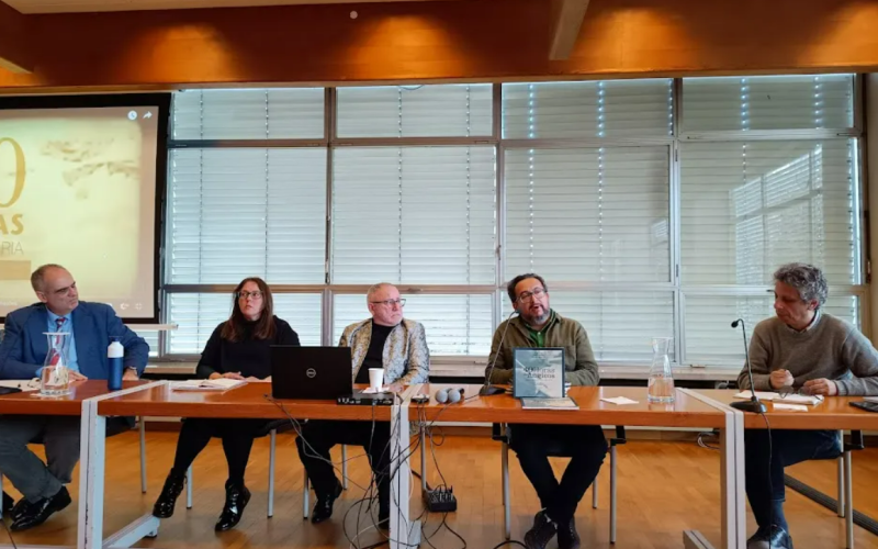 Documentário da Ufersa “40 Horas na Memória” tem exibição em Lisboa
