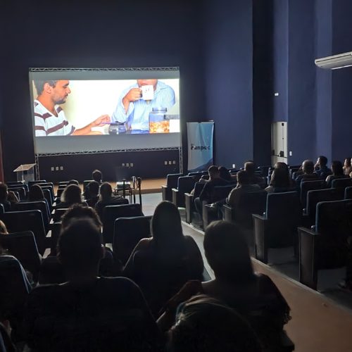 Mostra audiovisual promovida pela UFRN, exibe obras regionais em Santa Cruz
