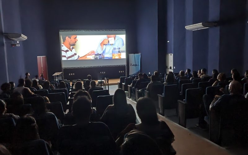 Mostra audiovisual promovida pela UFRN, exibe obras regionais em Santa Cruz