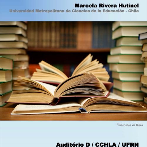 UFRN recebe conferência internacional sobre leitura e pensamento contemporâneo