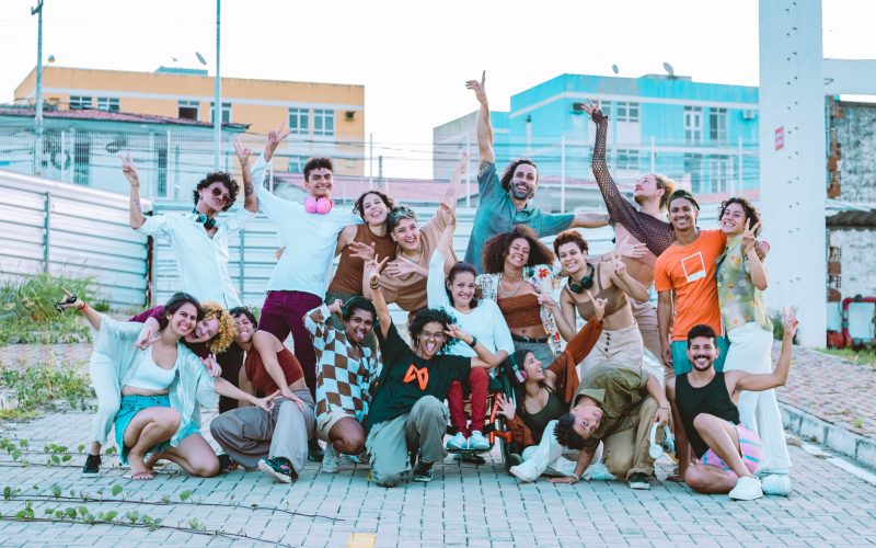 Inscrições abertas! Grupo Movidos Dança oferece curso gratuito de Waacking à comunidade