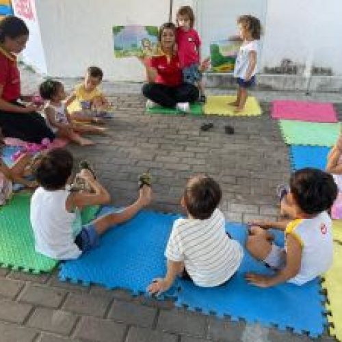 Colônia de Férias do Colégio Teresa promete aventuras e diversão no “Mundo dos Contos”