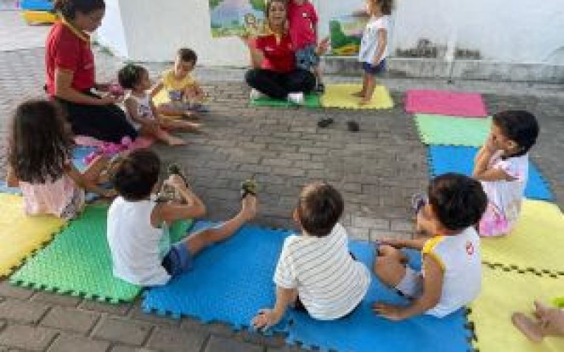 Colônia de Férias do Colégio Teresa promete aventuras e diversão no “Mundo dos Contos”
