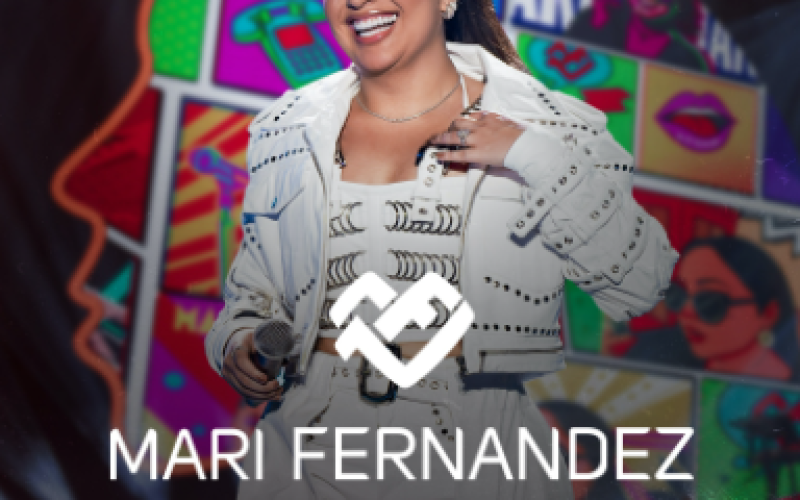 Mari Fernandez promete agitar o Carnaval com a faixa “Choro, Gelo e Gin”