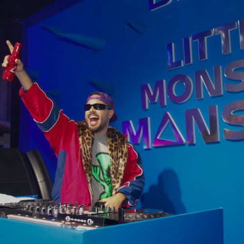 Beats inaugura Little Monster Mansion com show exclusivo de Pedro Sampaio no Rio de Janeiro