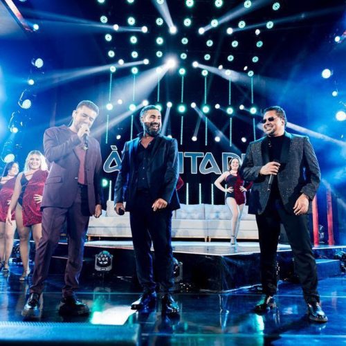Projeto “À Vontade” transformam sucessos do samba e sertanejo em forró no EP 1 do novo DVD