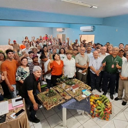 Projeto Ecoando Agroecologia é lançado em Assú com apoio do Banco do Nordeste