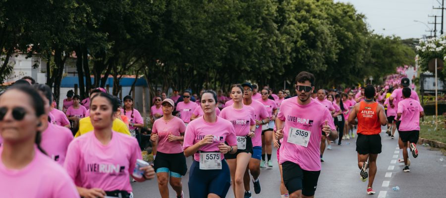 Natal recebe etapa do Circuito LIVE! RUN XP com provas na UFRN neste domingo (10)