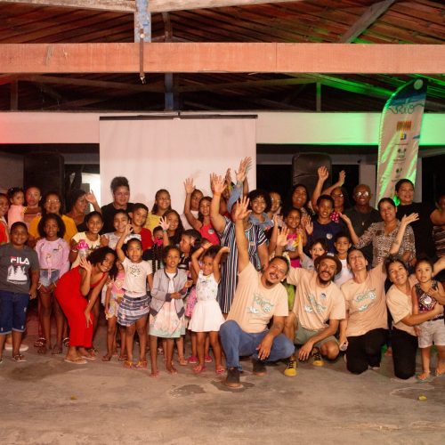 Kurta na Kombi realiza encerramento do projeto ‘O Cinema é Rio’ em Natal no dia 27