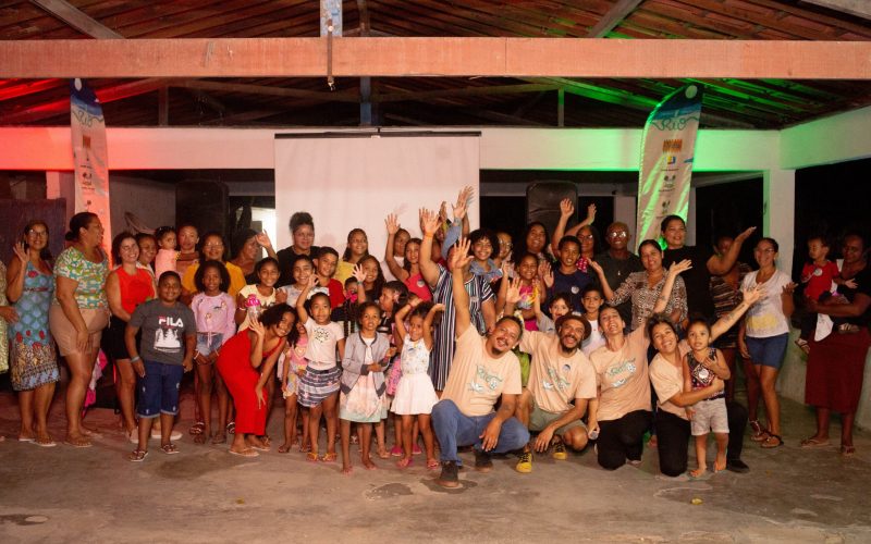 Kurta na Kombi realiza encerramento do projeto ‘O Cinema é Rio’ em Natal no dia 27