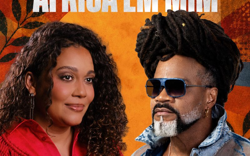 Projeto de Solange Cesarovna une Brasil e Cabo Verde em “África em Mim”