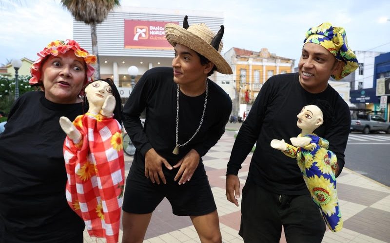 Banco do Nordeste aposta na cultura potiguar com apoio ao Mossoró Cidade Junina