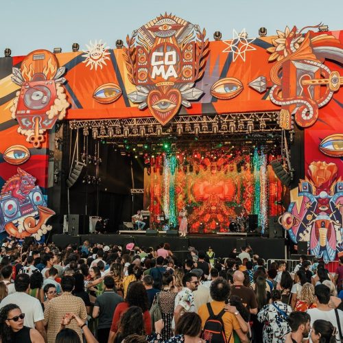 Festival CoMA 2025: ingressos já estão à venda; confira a programação completa