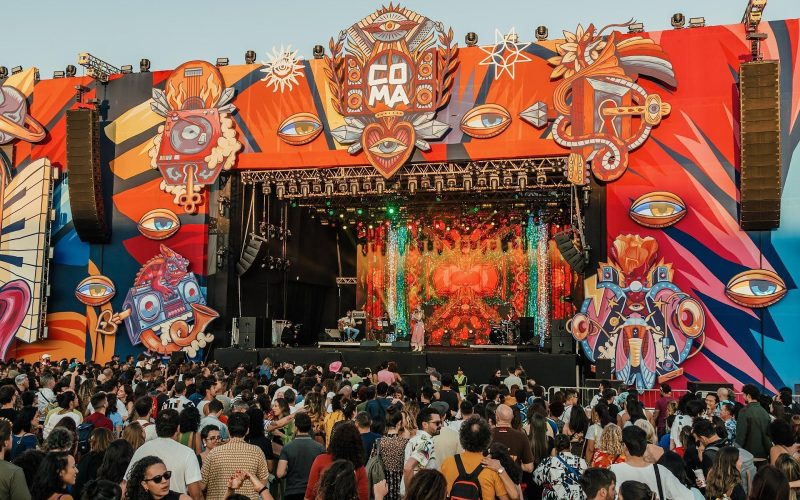 Festival CoMA 2025: ingressos já estão à venda; confira a programação completa