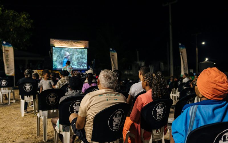 Kurta na Kombi inicia projeto que promove oficinas em bairros periféricos de Natal