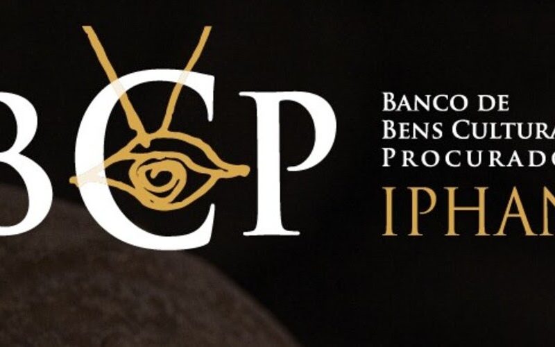 Iphan lança novo banco de Bens Culturais Procurados