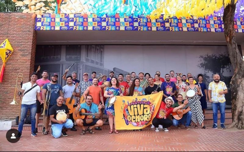 Banco do Nordeste Cultural transforma Mossoró na capital regional do choro