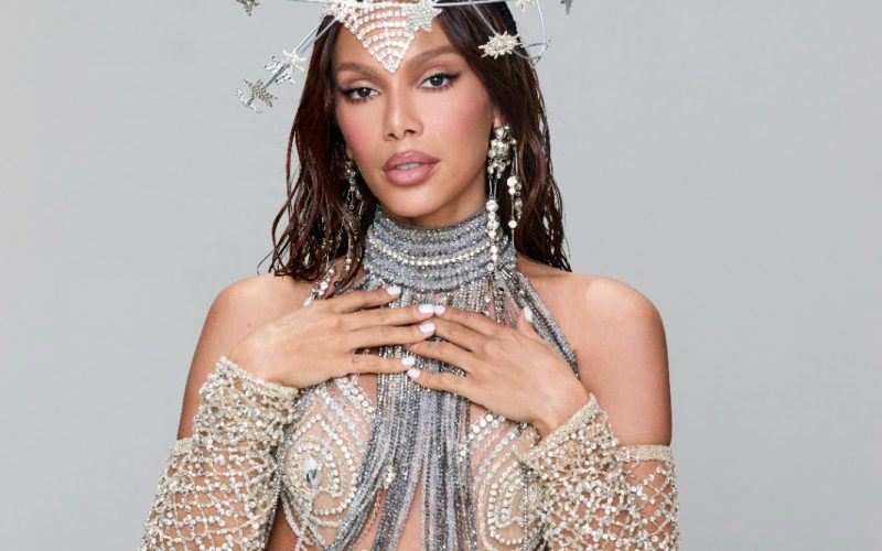 Ensaios da Anitta 2026: Novas datas são divulgadas e RN fica de fora mais uma vez