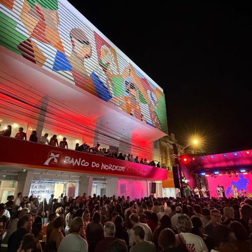 Fim de semana tem programação cheia no Banco do Nordeste Cultural Mossoró
