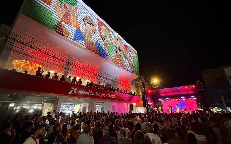 Fim de semana tem programação cheia no Banco do Nordeste Cultural Mossoró