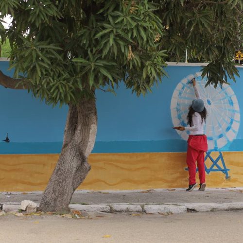 Projeto segue mapeamento da presença de mulheridades da arte urbana no RN