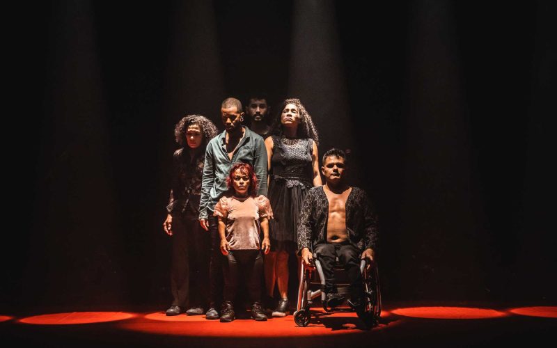 Companhia do Rio Grande do Norte é destaque em 14ª Bienal Sesc de Dança