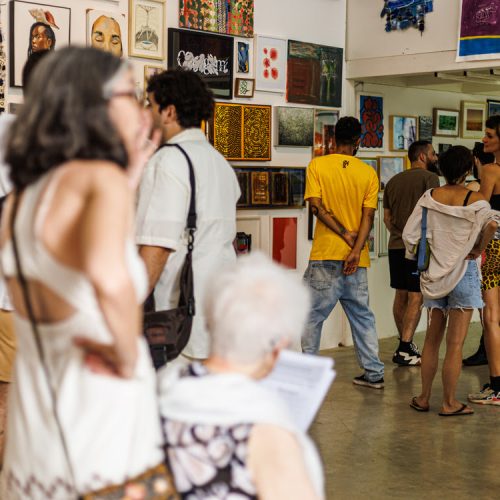 IFRN: Campus Natal – Centro Histórico realiza 13º Ateliê a Céu Aberto a partir do dia 13