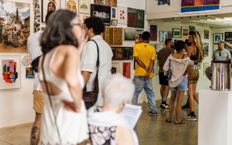 IFRN: Campus Natal – Centro Histórico realiza 13º Ateliê a Céu Aberto a partir do dia 13