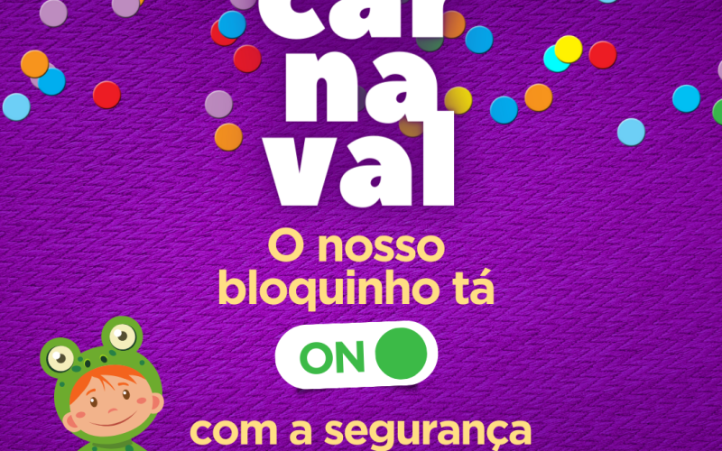 Abrasel RN promove iniciativa para proteger crianças durante o Carnaval