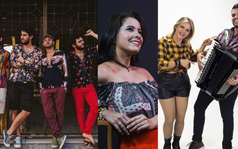 Centro Cultural Casa de Taipa, em Sagi, anuncia atrações do Arraial Multicultural 