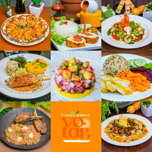 O Quilo é Nosso começa nesta terça (17); conheça os restaurantes participantes em Natal