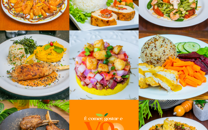 O Quilo é Nosso começa nesta terça (17); conheça os restaurantes participantes em Natal