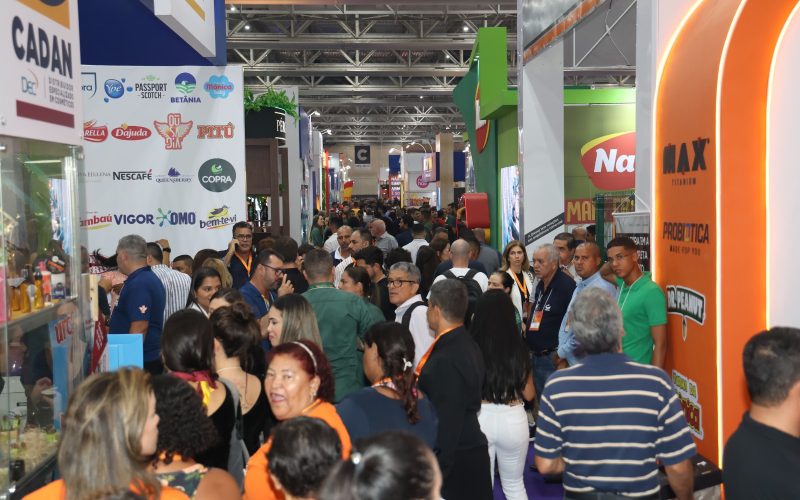 Super Mix 2024: tendências e inovações na maior feira de varejo do Norte e Nordeste