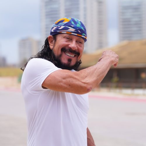 “100% Você” promove sua primeira corrida em Salvador com Bell Marques, Rafa e Pipo Marques