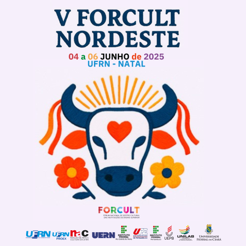 UFRN vai sediar V Forcult Nordeste (Forcult/NE) no mês de junho
