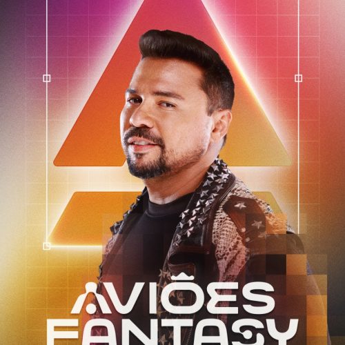 Xand Avião anuncia edição aberta ao público do Aviões Fantasy em Fortaleza