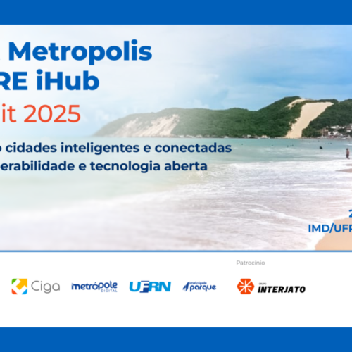 Natal sedia evento nacional sobre cidades inteligentes e gestão pública inovadora
