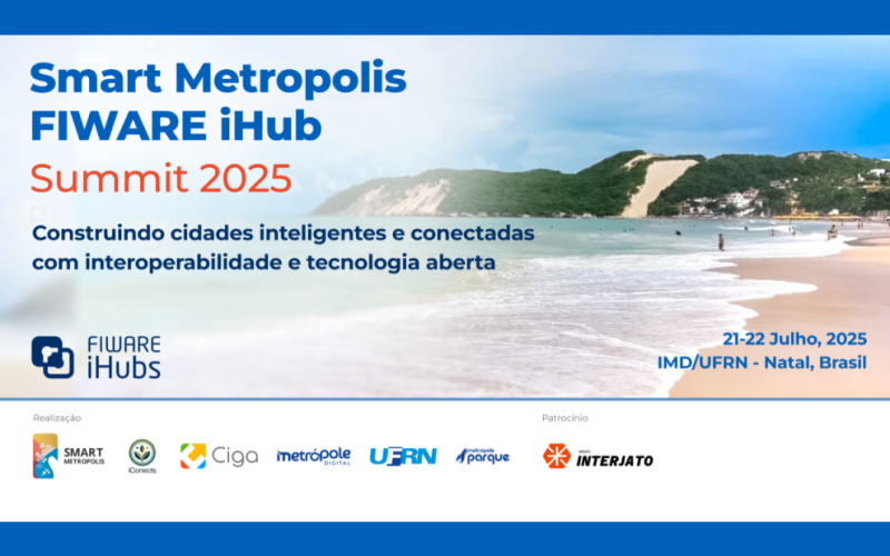 Natal sedia evento nacional sobre cidades inteligentes e gestão pública inovadora