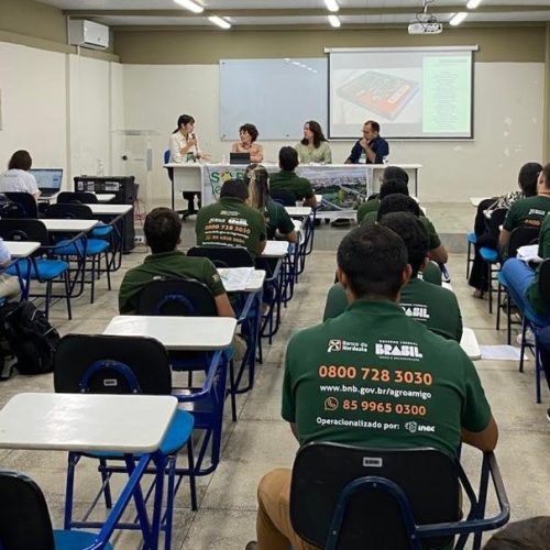BNB leva experiência do Agroamigo ao XVI Encontro da Sober Regional Nordeste, em Mossoró 