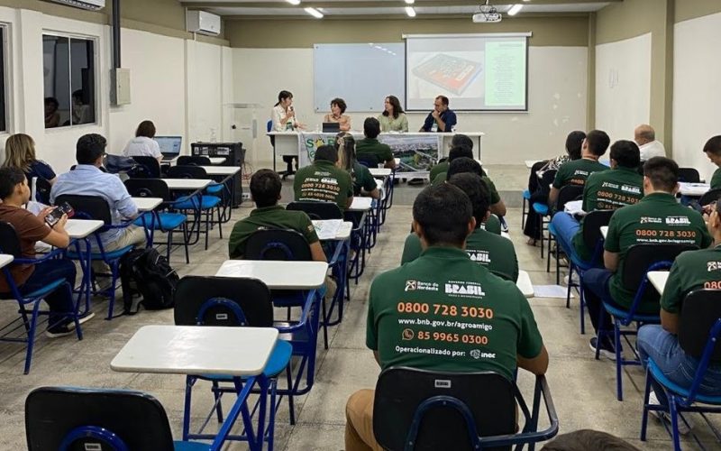 BNB leva experiência do Agroamigo ao XVI Encontro da Sober Regional Nordeste, em Mossoró 