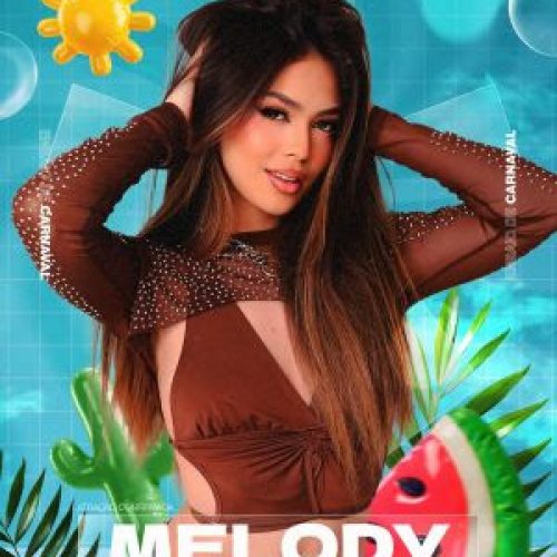 Patuscada recebe “Melody” e outras atrações na prévia de Carnaval mais colorida da cidade
