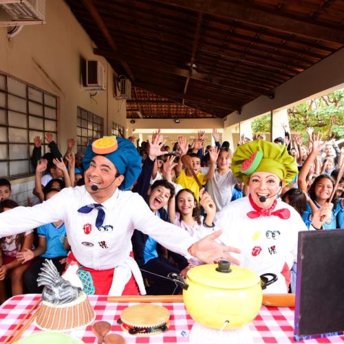 Caravana Literária e iniciação ao teatro estão entre os destaques da semana no BNB Cultural 